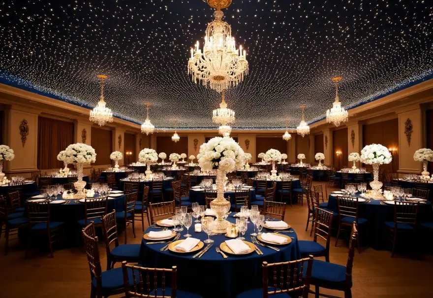 Salón Constelación