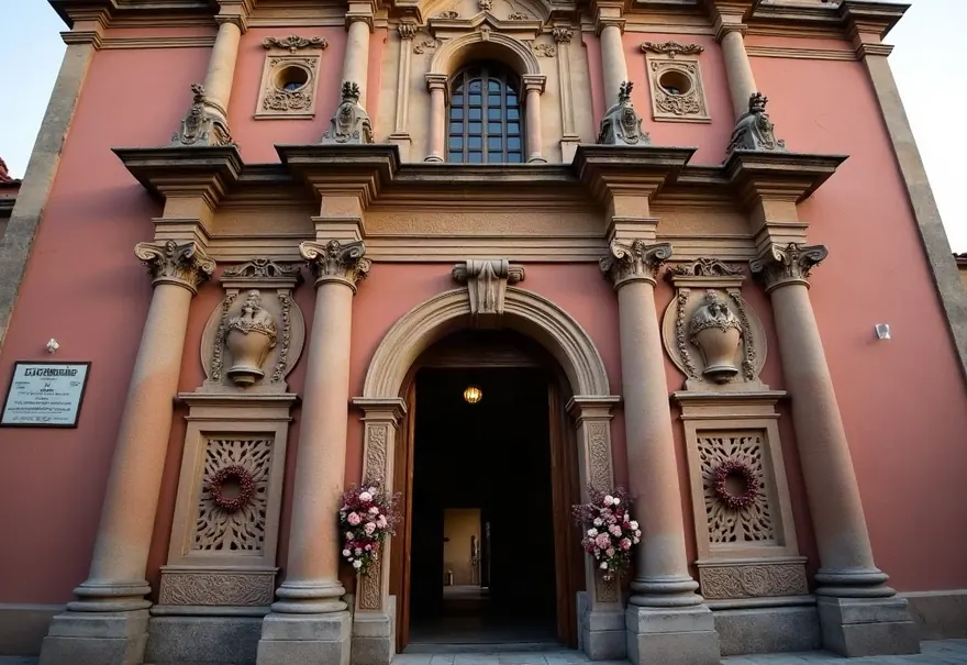 Templo de Regina Coeli