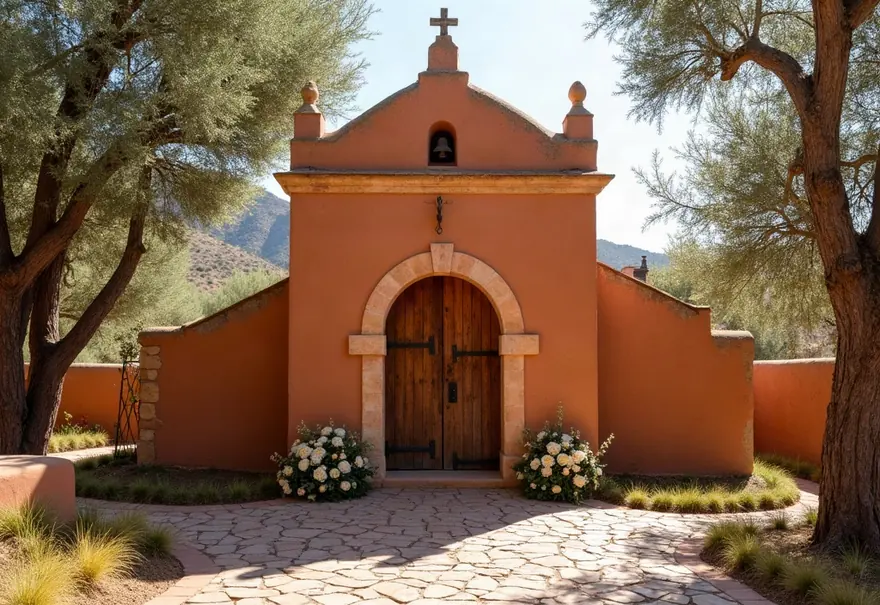 Capilla de la Hacienda