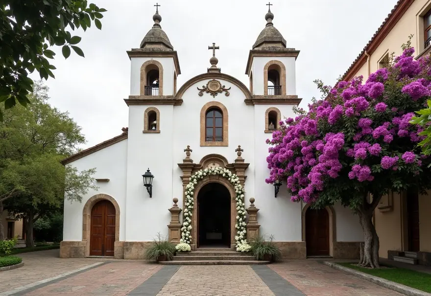 Parroquia de San Jacinto
